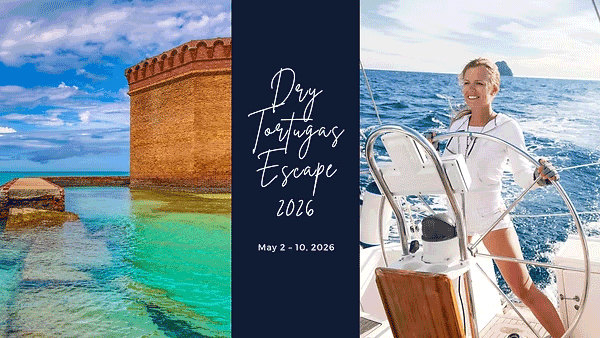 image of Punta Gorda to The Dry Tortugas Flotilla