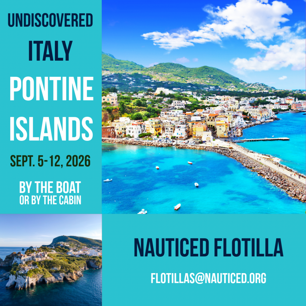 image of Pontine Islands. Italy's Secret Archipelago