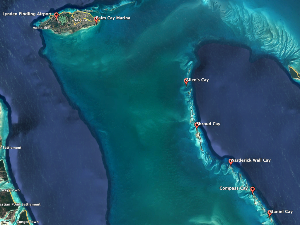image of Exumas Expedition