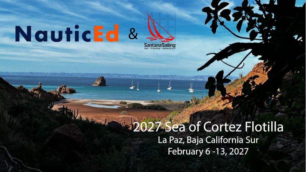 image of 2027 Sea of Cortez Flotilla