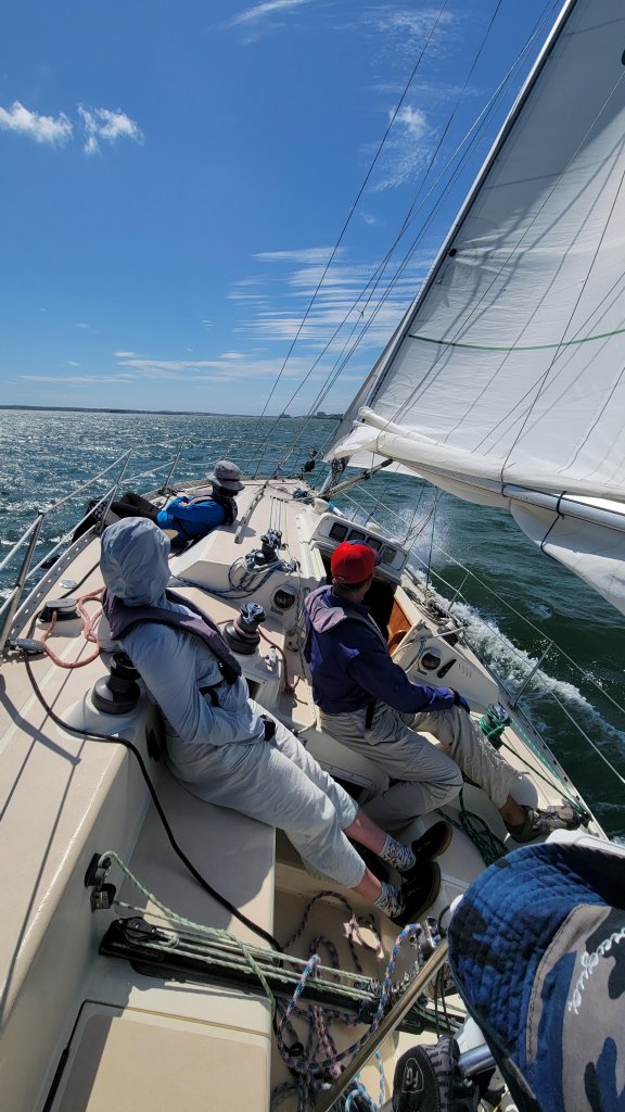 image of Coast of Maine sailing Adventure
