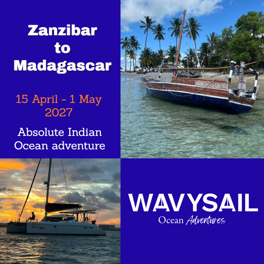 image of Zanzibar to Madagascar