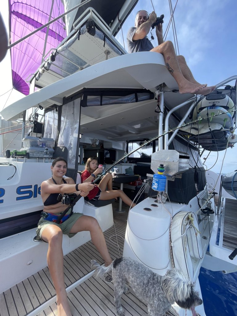 image of Turks & Caicos to Bermuda Training Expedition