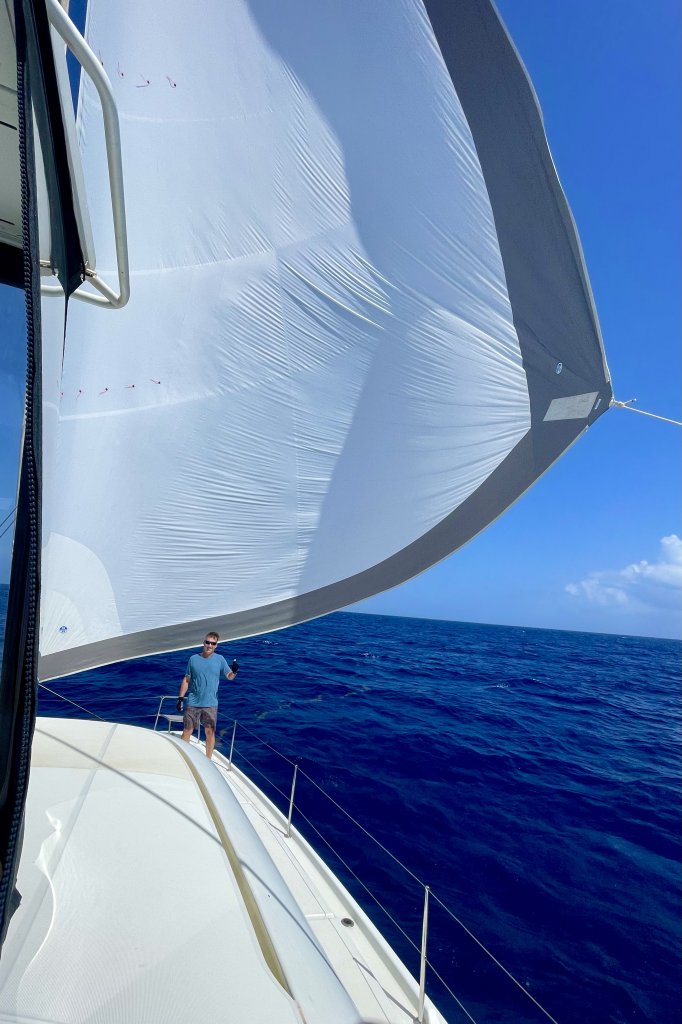 image of Atlantic Crossing- Bermuda to the Azores
