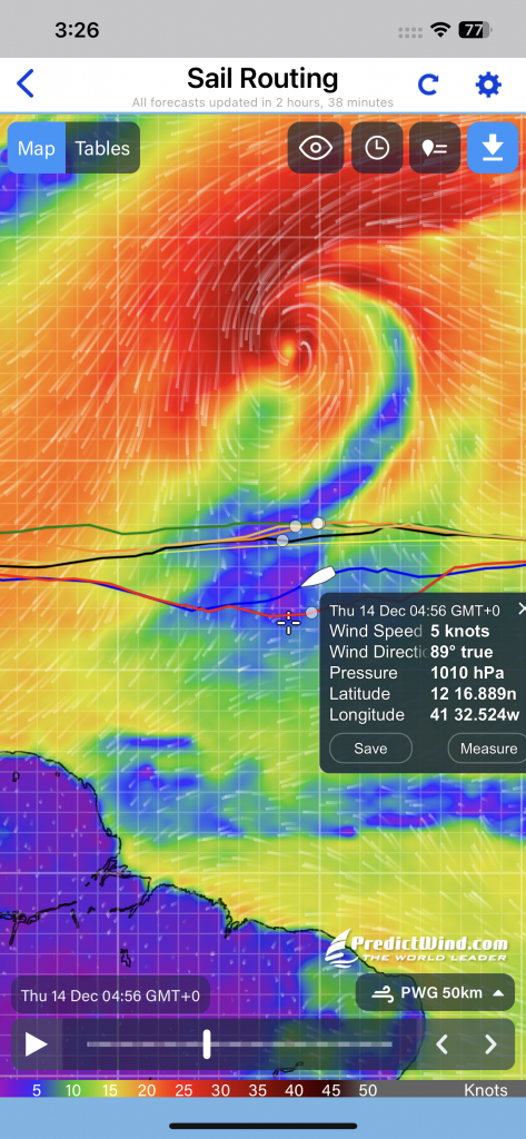 image of Ponta Delgada, The Azores to Portimao, Portugal Training Expedition