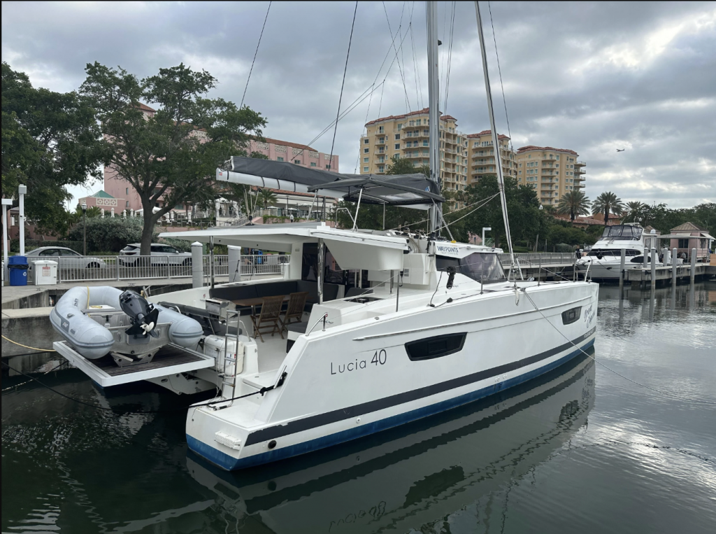 image of Catamaran Sailing Weekend