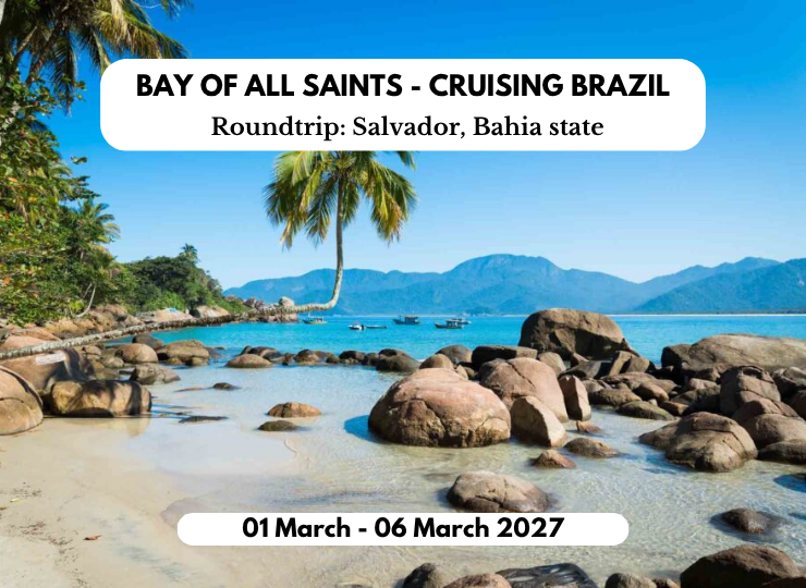 image of Bay of All Saints - Cruising Brazil
