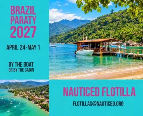 image of Brazil Flotilla April 2027