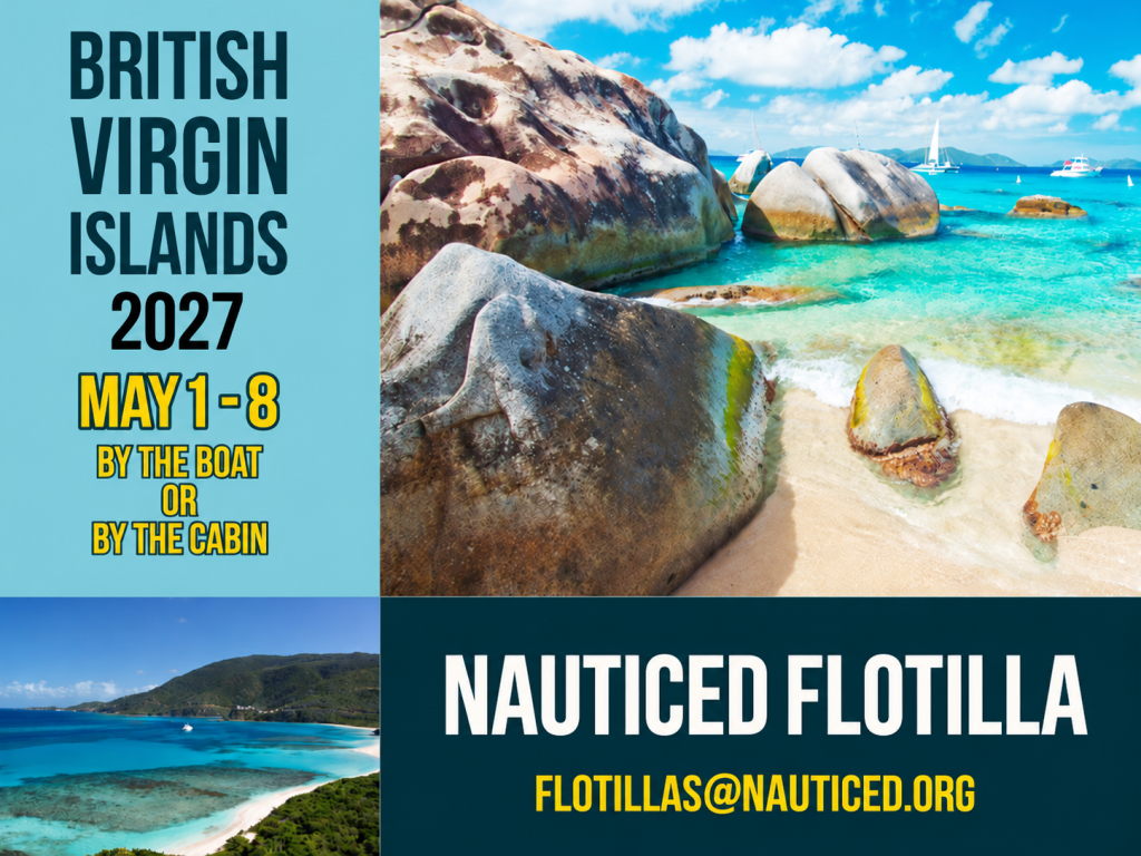 image of British Virgin Islands Flotilla May 2027