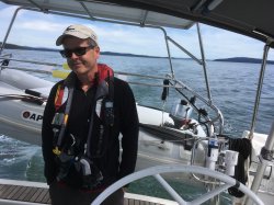 Photo of Mark Nutcher