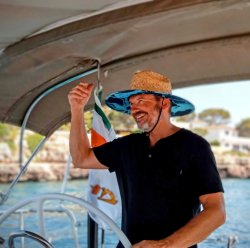 Photo of Ken Lawless