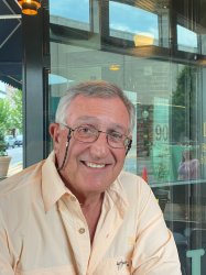 Photo of Robert (Bobby) Rees - USCG Mst Capt