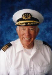 Photo of Captain Bob Swindell