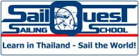 SailQuest Sailing School Thailand logo