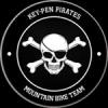 Key Pen Pirates MTB logo
