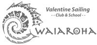 Valentine Sailing Club logo