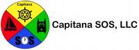 Capitana Sailing School logo