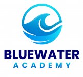 Bluewater Academy logo