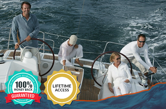 Yacht Charter Crew Training Course