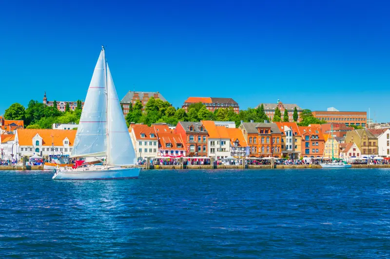 Northern Europe yacht charters