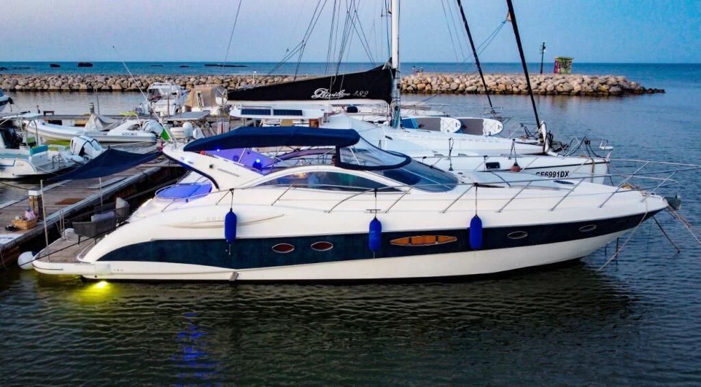 Atlantis 47 HT Seven