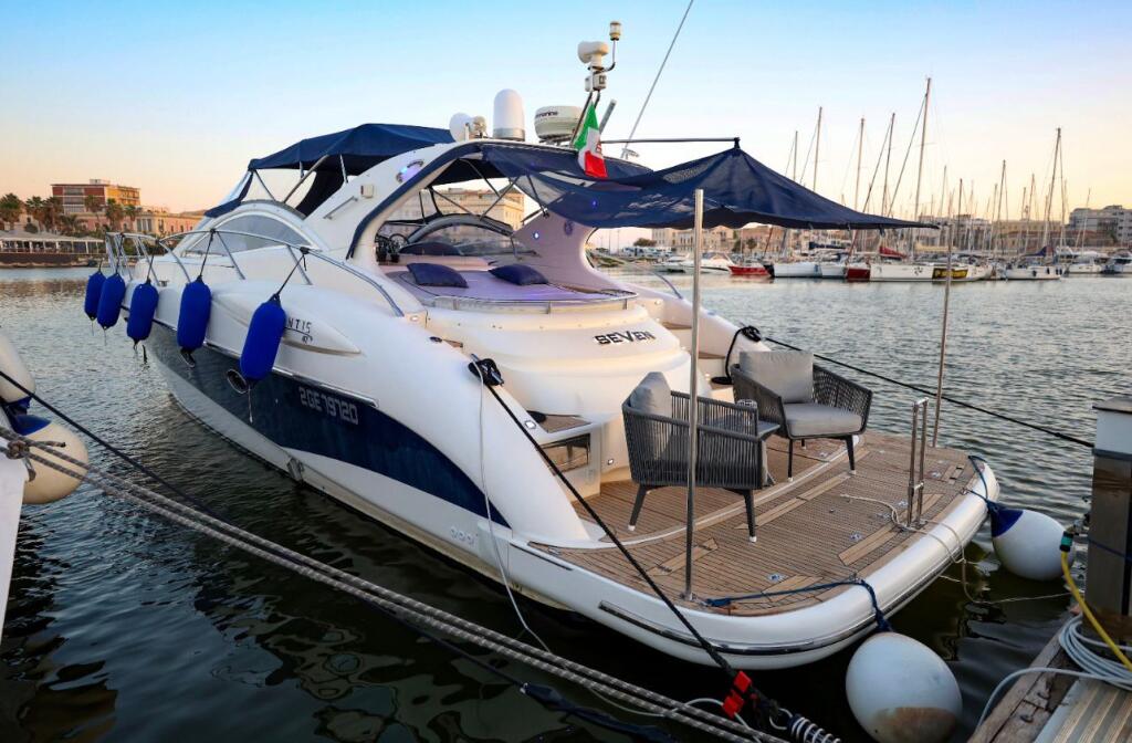 Atlantis 47 HT Seven