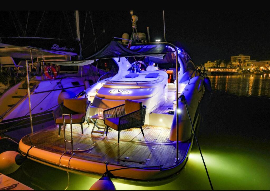Atlantis 47 HT Seven