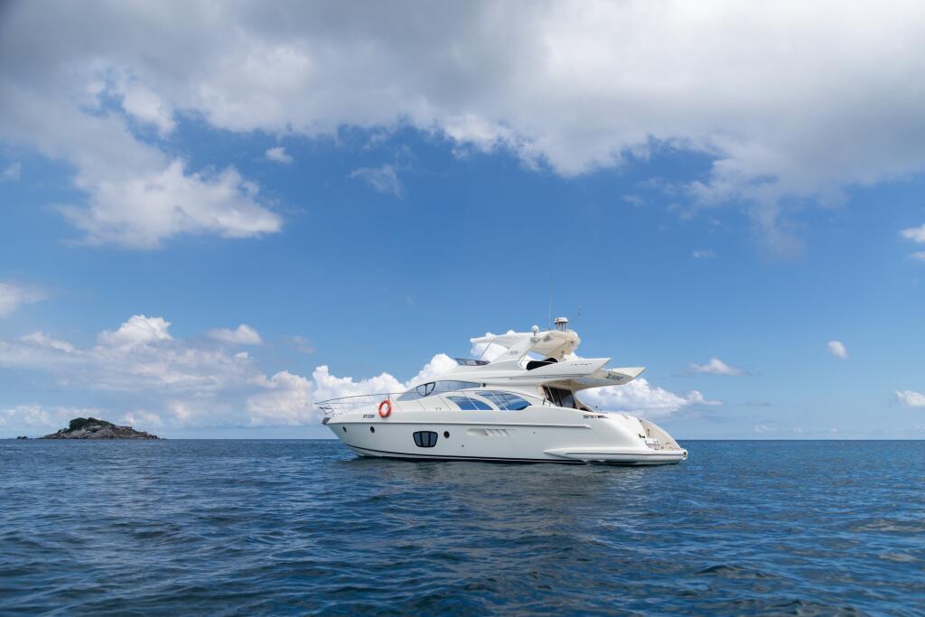 Azimut 55 Oliviia