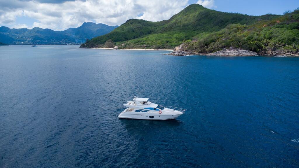 Azimut 55 Oliviia