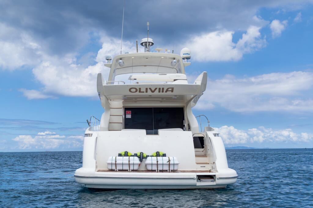 Azimut 55 Oliviia