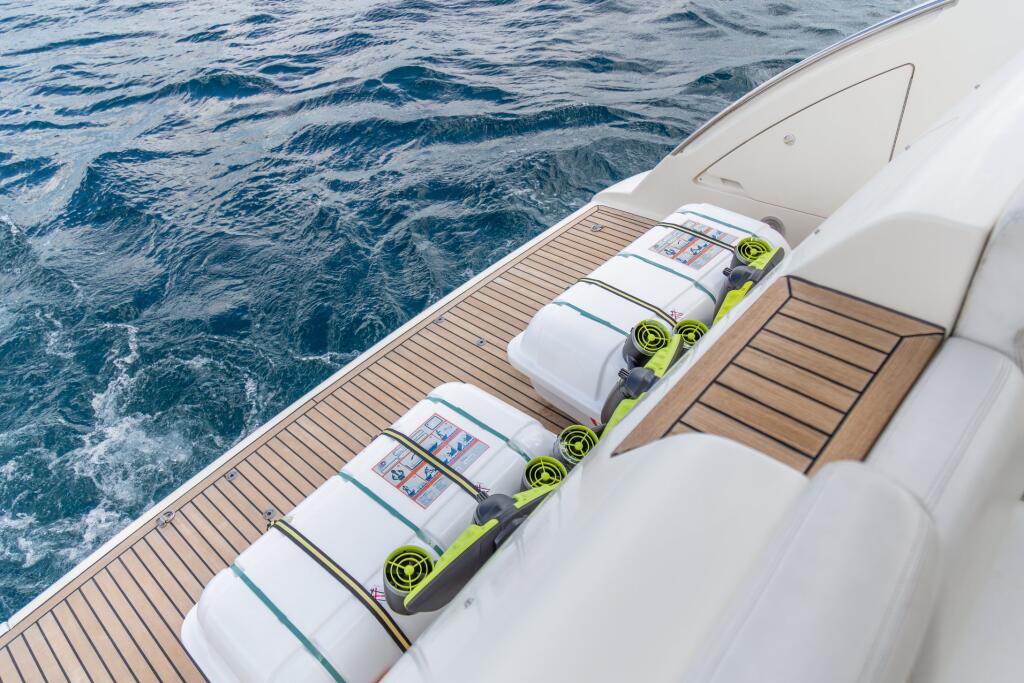 Azimut 55 Oliviia