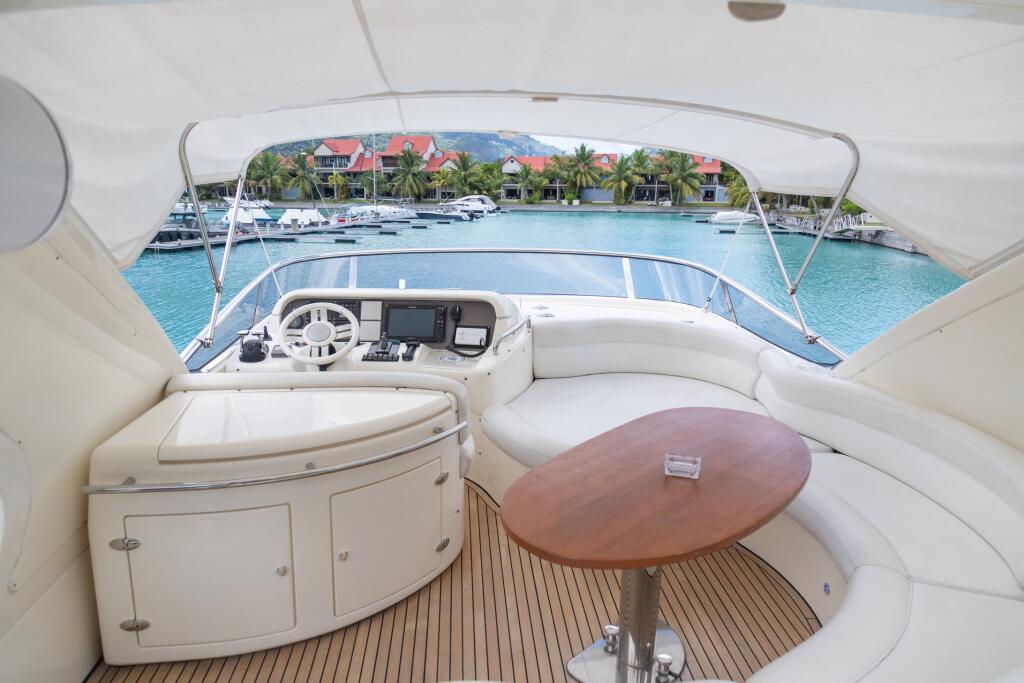 Azimut 55 Oliviia
