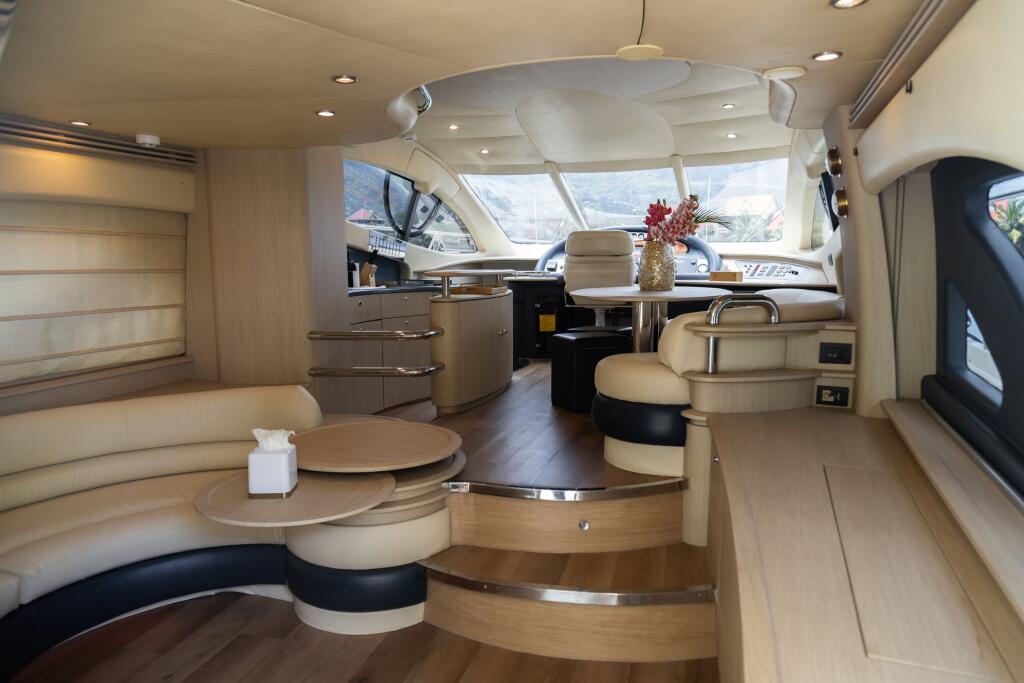Azimut 55 Oliviia