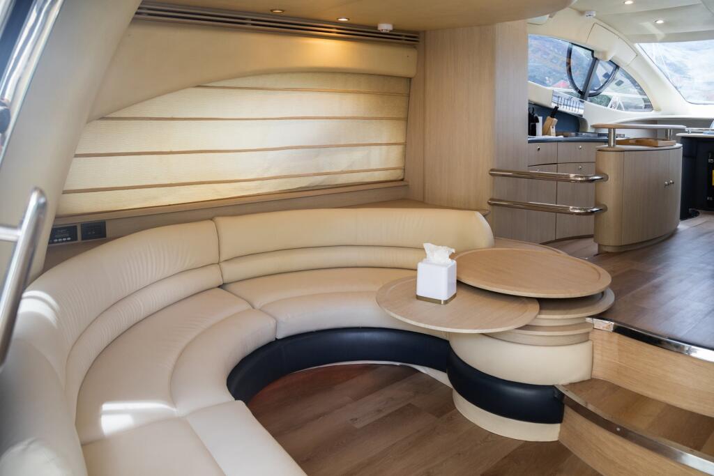 Azimut 55 Oliviia