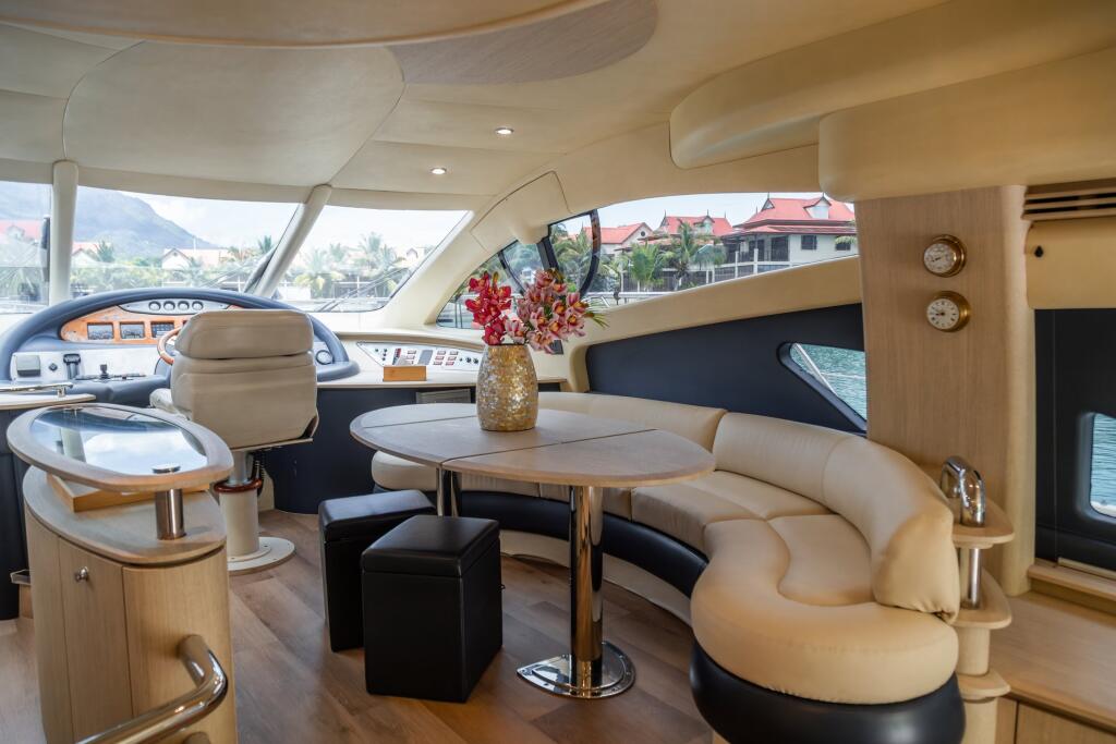 Azimut 55 Oliviia