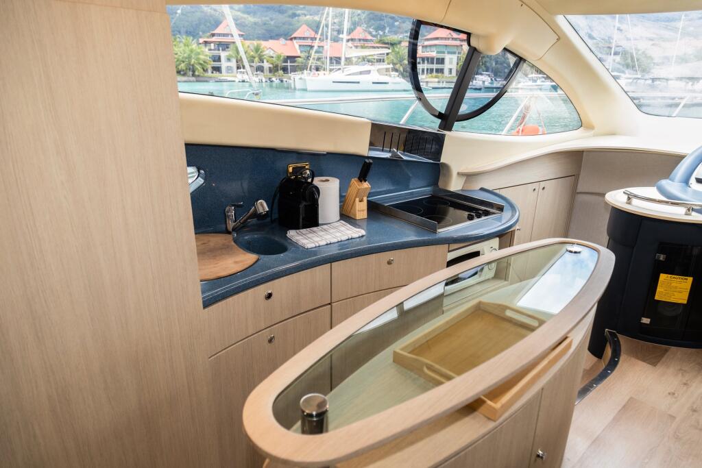 Azimut 55 Oliviia