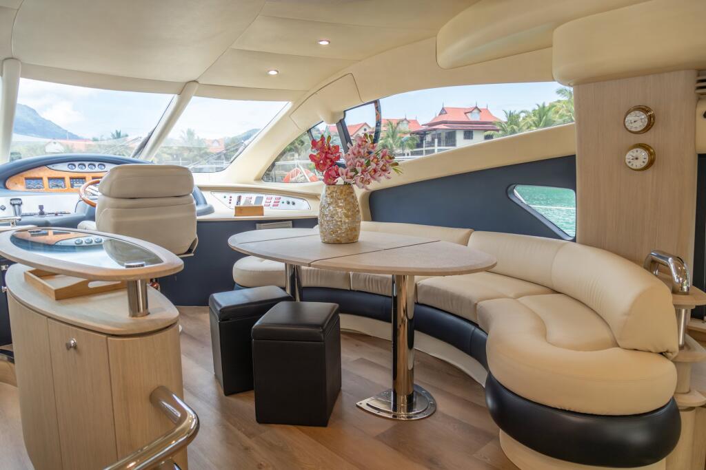 Azimut 55 Oliviia