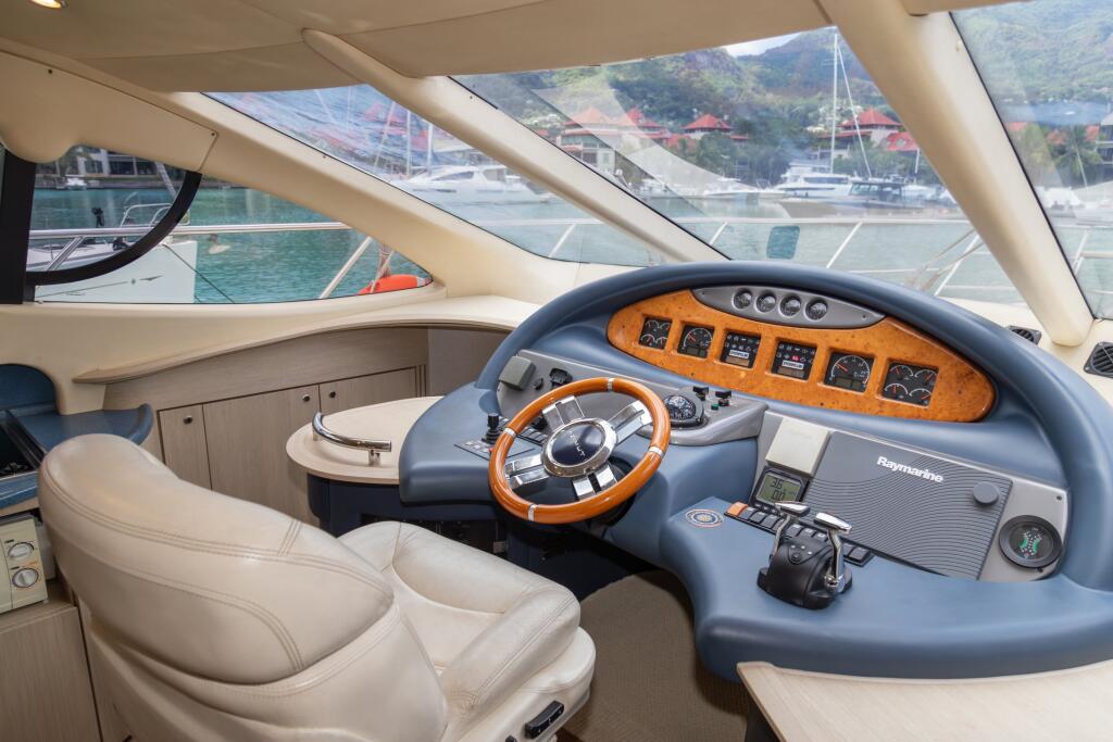 Azimut 55 Oliviia