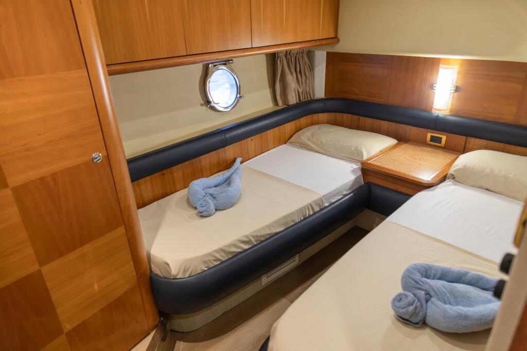 Azimut 55 Oliviia