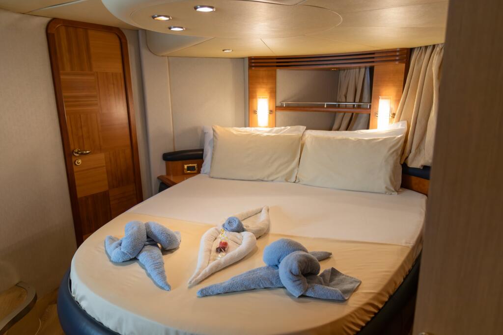 Azimut 55 Oliviia