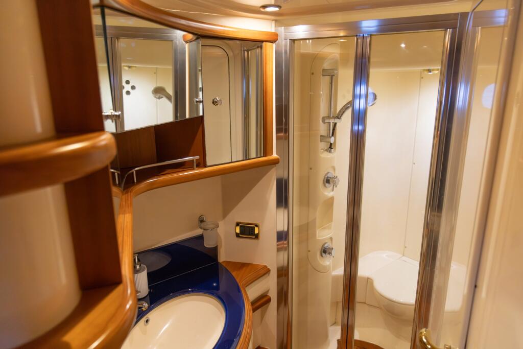 Azimut 55 Oliviia