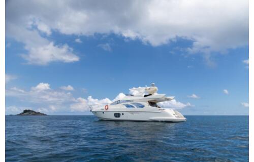 Azimut 55 Oliviia