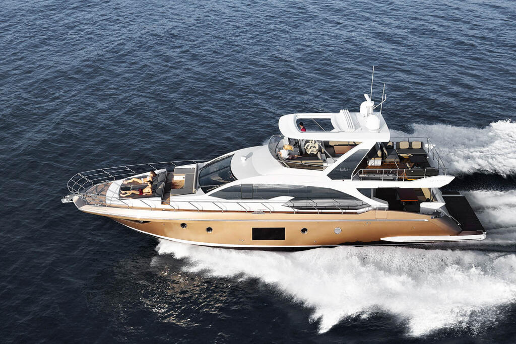 Azimut 66 Sea Ya