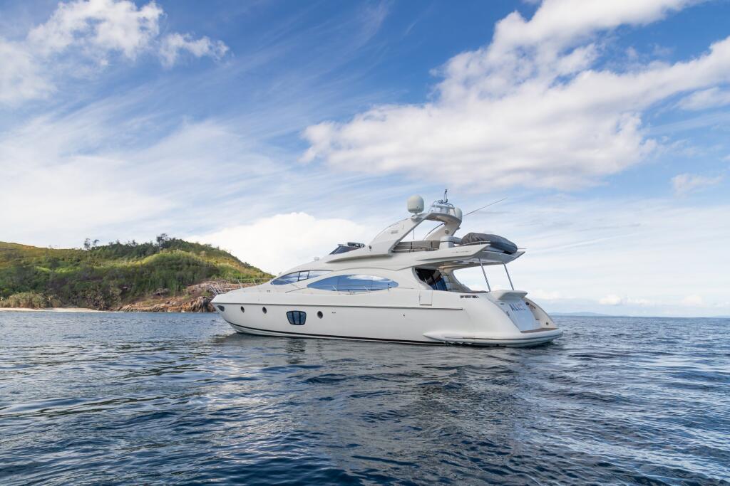 Azimut 68 EVO Alise