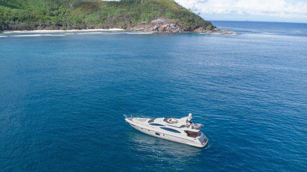 Azimut 68 EVO Alise