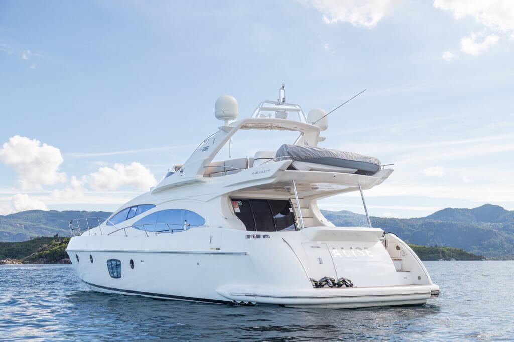 Azimut 68 EVO Alise