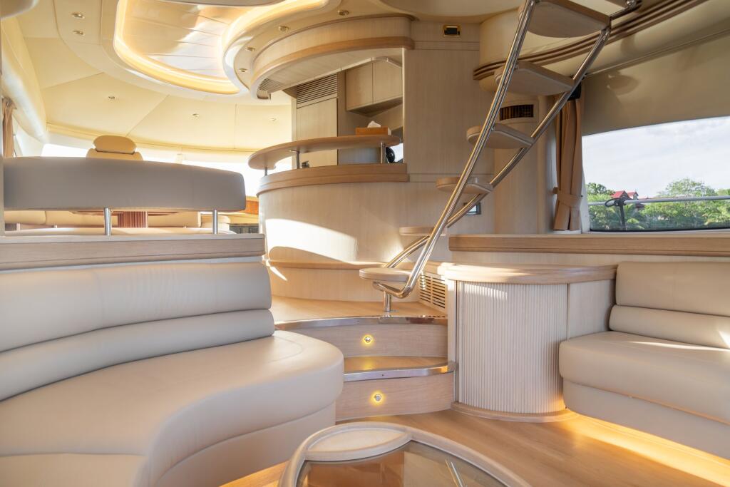 Azimut 68 EVO Alise