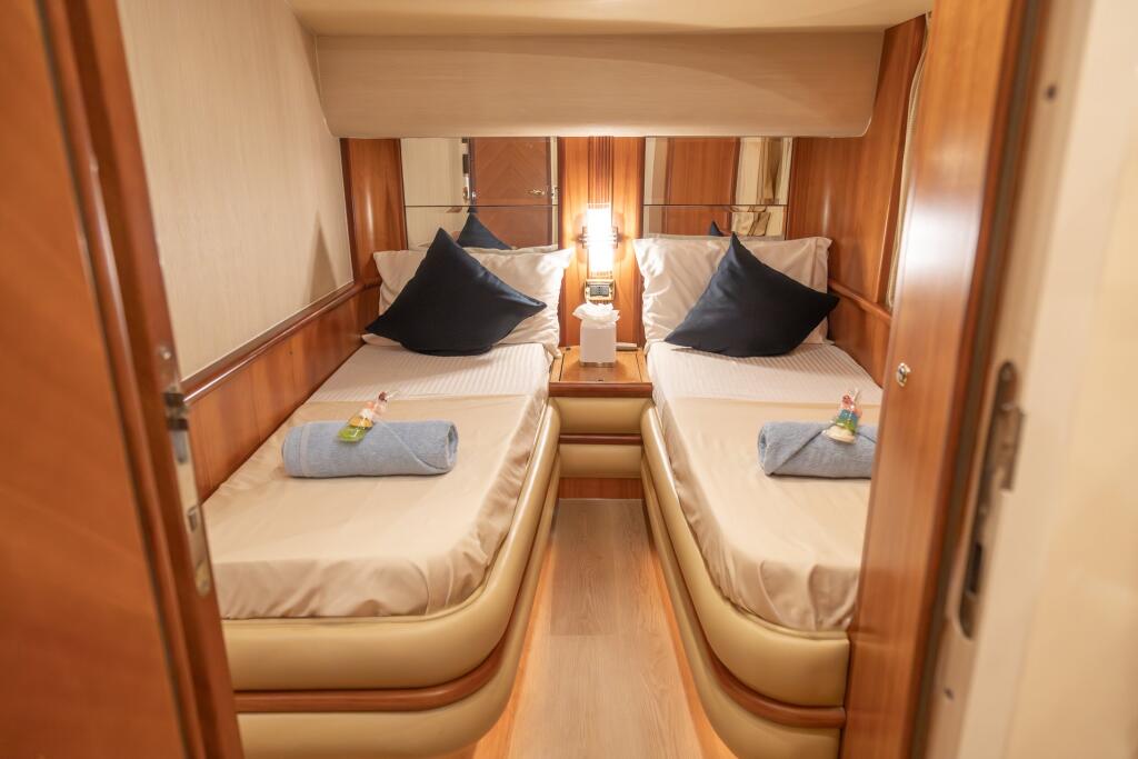 Azimut 68 EVO Alise
