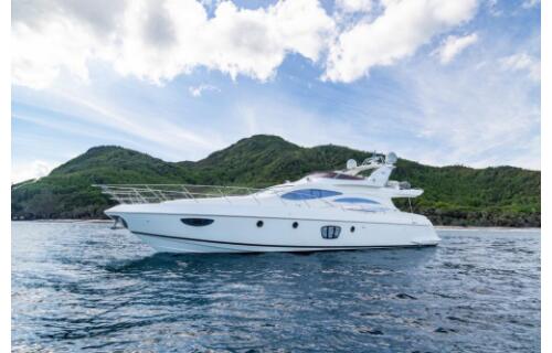 Azimut 68 EVO Alise