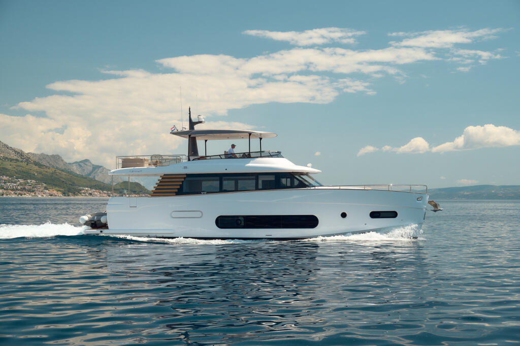 Azimut Magellano 66 Princess M